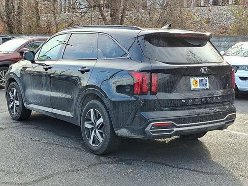 2021 Kia Sorento S
