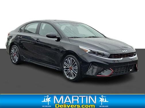 2024 Kia Forte GT