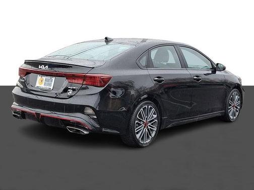 2024 Kia Forte GT
