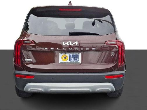 2022 Kia Telluride LX