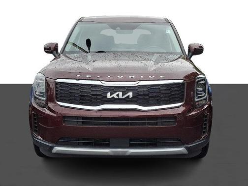 2022 Kia Telluride LX