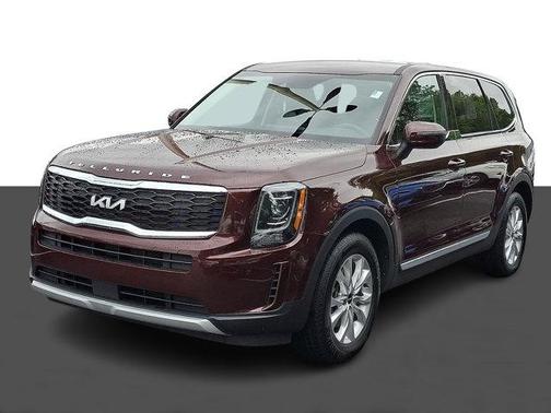 2022 Kia Telluride LX