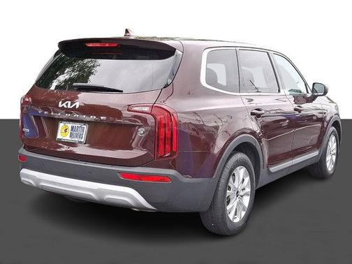 2022 Kia Telluride LX