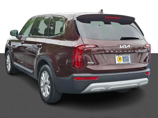 2022 Kia Telluride LX