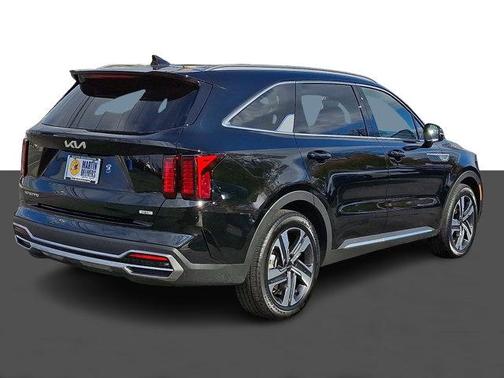 2023 Kia Sorento Hybrid EX