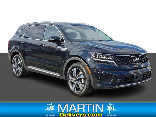 2023 Kia Sorento Hybrid EX