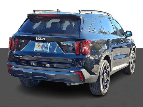 2023 Kia Sorento Hybrid EX