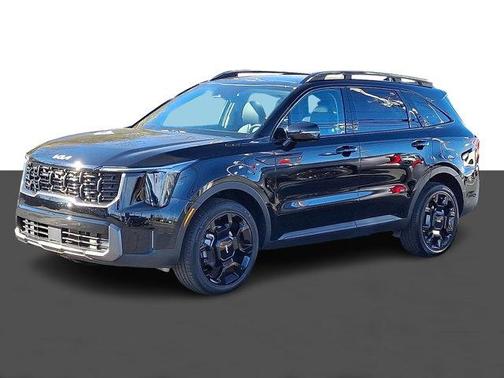 2023 Kia Sorento Hybrid EX