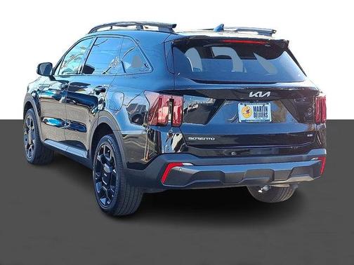 2023 Kia Sorento Hybrid EX