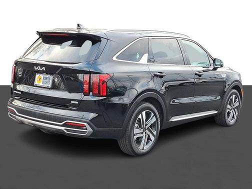 2023 Kia Sorento Hybrid EX