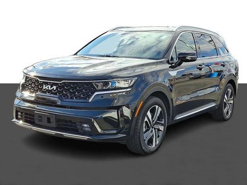 2023 Kia Sorento Hybrid EX