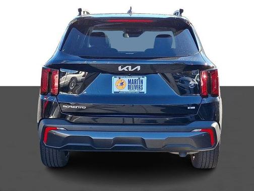 2023 Kia Sorento Hybrid EX