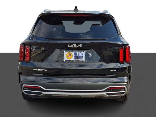 2023 Kia Sorento Hybrid EX