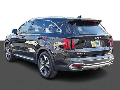 2023 Kia Sorento Hybrid EX