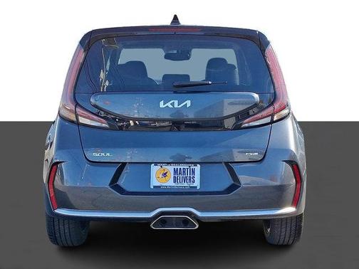 2023 Kia Soul GT-Line