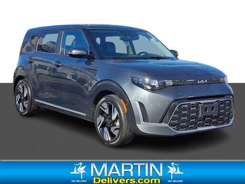 2023 Kia Soul GT-Line