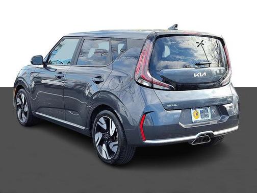 2023 Kia Soul GT-Line