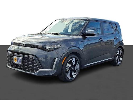 2023 Kia Soul GT-Line