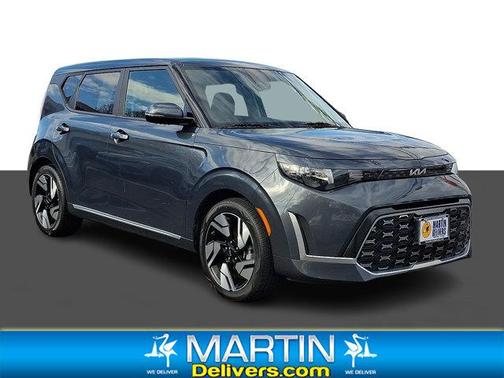 2023 Kia Soul GT-Line