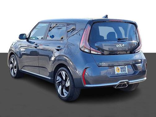 2023 Kia Soul GT-Line