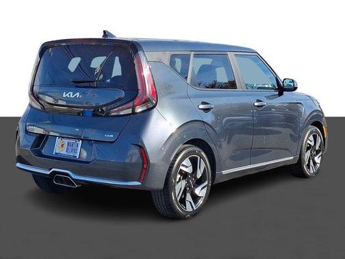 2023 Kia Soul GT-Line