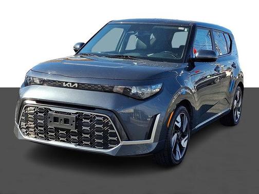 2023 Kia Soul GT-Line