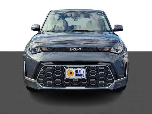 2023 Kia Soul GT-Line