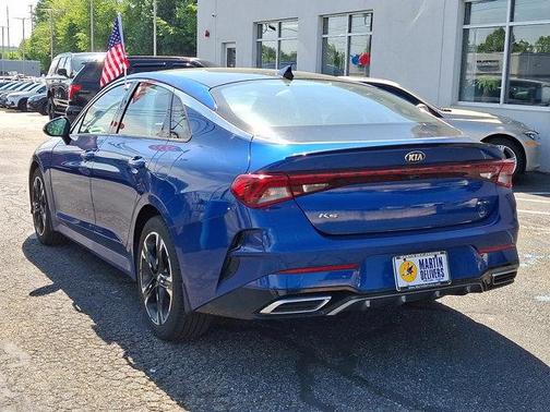 2021 Kia K5 GT-Line