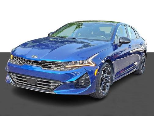 2021 Kia K5 GT-Line