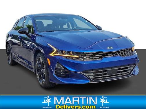 2021 Kia K5 GT-Line