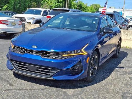 2021 Kia K5 GT-Line