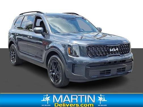 2024 Kia Telluride EX X-Line