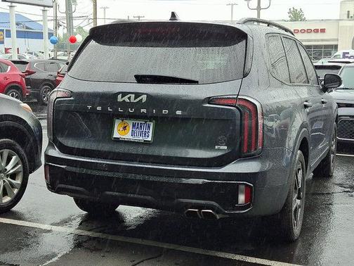 2024 Kia Telluride EX X-Line
