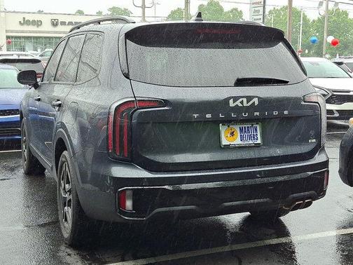 2024 Kia Telluride EX X-Line