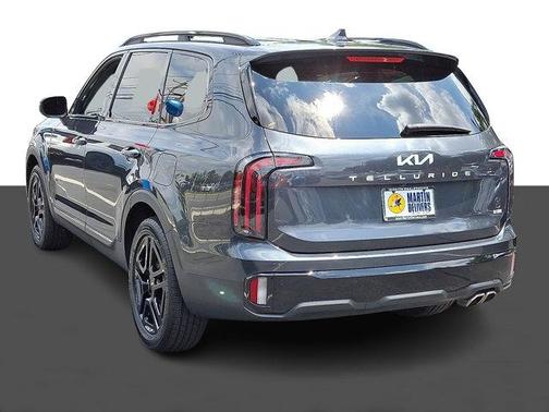 2024 Kia Telluride EX X-Line