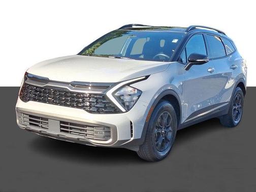 2023 Kia Sportage S