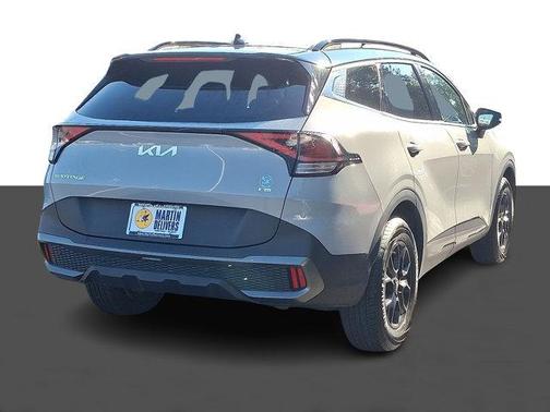 2023 Kia Sportage S