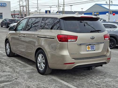 2016 Kia Sedona LX