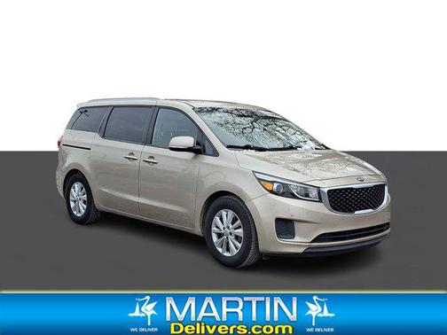 2016 Kia Sedona LX