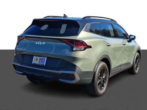 2024 Kia Sportage S