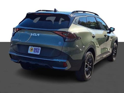 2024 Kia Sportage S