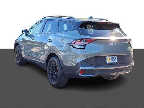 2024 Kia Sportage S