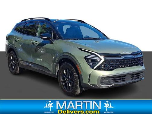 2024 Kia Sportage S