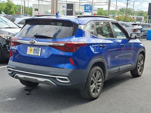 2021 Kia Seltos S