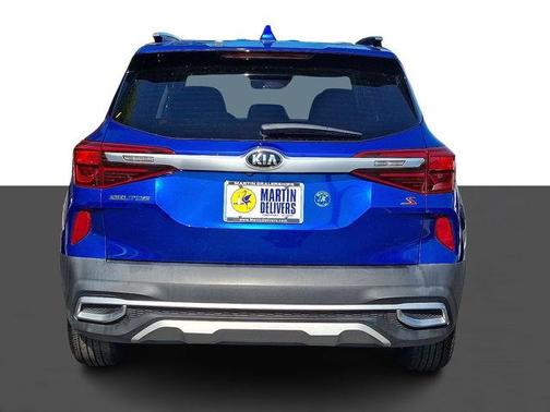2021 Kia Seltos S