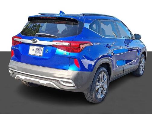 2021 Kia Seltos S