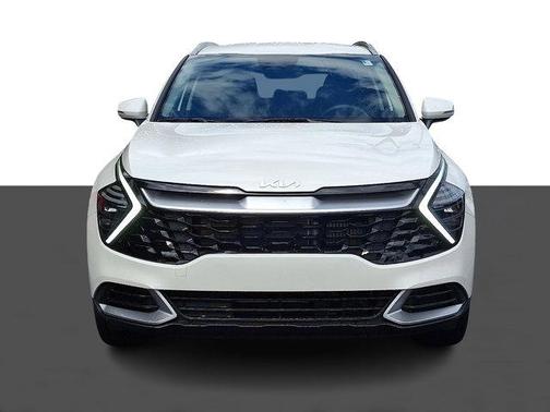 2025 Kia Sportage Hybrid EX