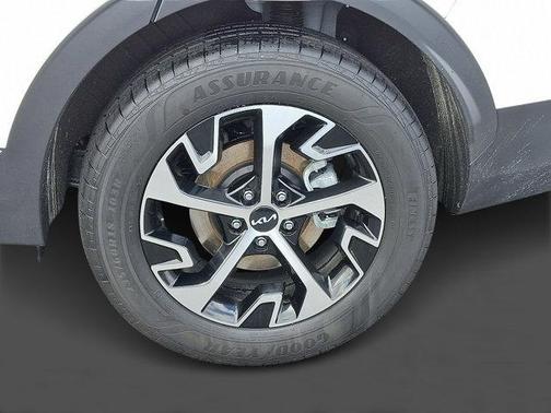 2025 Kia Sportage Hybrid EX