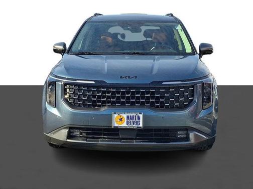 2026 Kia Carnival SX Prestige