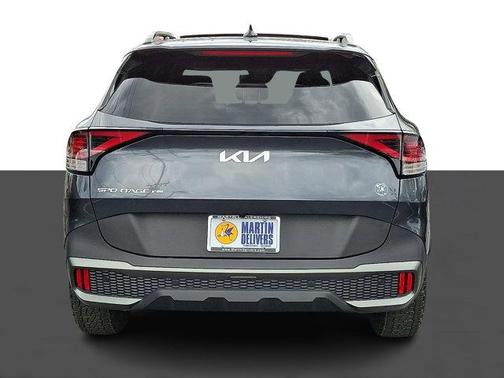 2024 Kia Sportage S